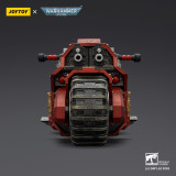 JOYTOY  Warhammer 40k 1: 18 Raider-pattern Combat Bike