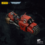 JOYTOY  Warhammer 40k 1: 18 Raider-pattern Combat Bike