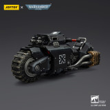 JOYTOY  Warhammer 40k 1: 18 Raider-pattern Combat Bike