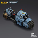 JOYTOY  Warhammer 40k 1: 18 Raider-pattern Combat Bike