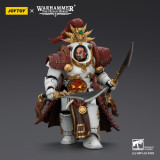 JOYTOY Warhammer The Horus Heresy 1: 18 White Scars Legionary