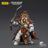 JOYTOY Warhammer The Horus Heresy 1: 18 White Scars Legionary