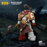 JOYTOY Warhammer The Horus Heresy 1: 18 White Scars Legionary