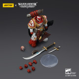 JOYTOY Warhammer The Horus Heresy 1: 18 White Scars Legionary