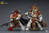 JOYTOY Warhammer The Horus Heresy 1: 18 White Scars Legionary