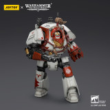JOYTOY Warhammer The Horus Heresy 1: 18 White Scars Legionary