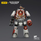 JOYTOY Warhammer The Horus Heresy 1: 18 White Scars Legionary