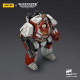 JOYTOY Warhammer The Horus Heresy 1: 18 White Scars Legionary