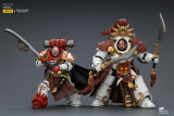 JOYTOY Warhammer The Horus Heresy 1: 18 White Scars Legionary