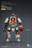 JOYTOY Warhammer The Horus Heresy 1: 18 White Scars Legionary