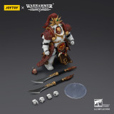 JOYTOY Warhammer The Horus Heresy 1: 18 White Scars Legionary