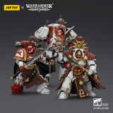JOYTOY Warhammer The Horus Heresy 1: 18 White Scars Legionary