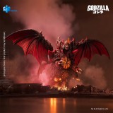 HIYA EBG0295 Exquisite Basic Series None Scale 8.5 Inch Godzilla vs. Destoroyah 1995 Destoroyah