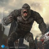 HIYA EBG0241 Exquisite Basic Series None Scale 6 Inch Godzilla vs. Kong Kong 2.0