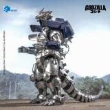 HIYA EBG0289 Exquisite Basic Series None Scale 7.7 Inch GODZILLA AGAINST MECHAGODZILLA Mechagodzilla MFS-3