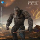 HIYA EBG0241 Exquisite Basic Series None Scale 6 Inch Godzilla vs. Kong Kong 2.0