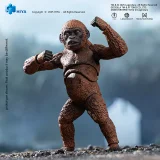 HIYA EBG0160 Exquisite Basic Series None Scale 14 Inch Godzilla x Kong The New Empire Mothra Premium Set