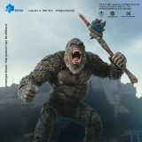 HIYA EBG0241 Exquisite Basic Series None Scale 6 Inch Godzilla vs. Kong Kong 2.0