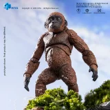 HIYA EBG0160 Exquisite Basic Series None Scale 14 Inch Godzilla x Kong The New Empire Mothra Premium Set