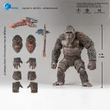 HIYA EBG0241 Exquisite Basic Series None Scale 6 Inch Godzilla vs. Kong Kong 2.0