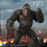 HIYA EBG0241 Exquisite Basic Series None Scale 6 Inch Godzilla vs. Kong Kong 2.0