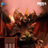 HIYA EBG0295 Exquisite Basic Series None Scale 8.5 Inch Godzilla vs. Destoroyah 1995 Destoroyah