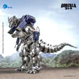 HIYA EBG0289 Exquisite Basic Series None Scale 7.7 Inch GODZILLA AGAINST MECHAGODZILLA Mechagodzilla MFS-3