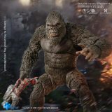 HIYA EBG0241 Exquisite Basic Series None Scale 6 Inch Godzilla vs. Kong Kong 2.0