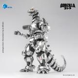 HIYA EBG0289 Exquisite Basic Series None Scale 7.7 Inch GODZILLA AGAINST MECHAGODZILLA Mechagodzilla MFS-3