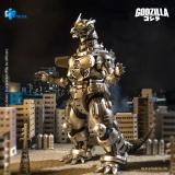 HIYA EBG0289 Exquisite Basic Series None Scale 7.7 Inch GODZILLA AGAINST MECHAGODZILLA Mechagodzilla MFS-3