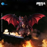 HIYA EBG0295 Exquisite Basic Series None Scale 8.5 Inch Godzilla vs. Destoroyah 1995 Destoroyah