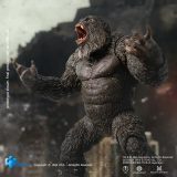 HIYA EBG0241 Exquisite Basic Series None Scale 6 Inch Godzilla vs. Kong Kong 2.0