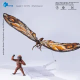 HIYA EBG0160 Exquisite Basic Series None Scale 14 Inch Godzilla x Kong The New Empire Mothra Premium Set