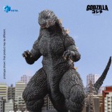 HIYA EBG0398 Exquisite Basic Series None Scale 7 Inch Godzilla 2000 Heat Ray Godzilla
