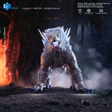 HIYA EBG0312 Exquisite Basic Series None Scale 6.7 Inch Godzilla x Kong The New Empire Frost Bite Blast Shimo