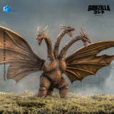 HIYA EBG0180 Exquisite Basic Series None Scale 13 Inch Godzilla vs. King Ghidorah King Ghidorah Battle Damaged Version (1991)