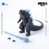 HIYA EBG0404 Exquisite Basic Series None Scale 7 Inch Godzilla AGAINST MECHAGODZILLA Heat Ray Godzilla