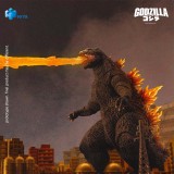 HIYA EBG0398 Exquisite Basic Series None Scale 7 Inch Godzilla 2000 Heat Ray Godzilla