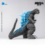HIYA EBG0183 Exquisite Basic Series None Scale 7 Inch Godzilla Mothra and King Ghidorah Giant Monsters All-Out Attack (2001) Heat Ray Godzilla