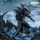HIYA EBG0288 Exquisite Basic Series None Scale 8 Inch Godzilla Final Wars 2004 Monster X