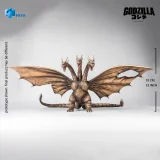 HIYA EBG0180 Exquisite Basic Series None Scale 13 Inch Godzilla vs. King Ghidorah King Ghidorah Battle Damaged Version (1991)