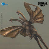 HIYA EBG0180 Exquisite Basic Series None Scale 13 Inch Godzilla vs. King Ghidorah King Ghidorah Battle Damaged Version (1991)