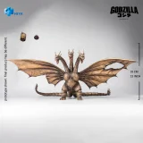 HIYA EBG0180 Exquisite Basic Series None Scale 13 Inch Godzilla vs. King Ghidorah King Ghidorah Battle Damaged Version (1991)