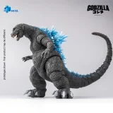 HIYA EBG0183 Exquisite Basic Series None Scale 7 Inch Godzilla Mothra and King Ghidorah Giant Monsters All-Out Attack (2001) Heat Ray Godzilla