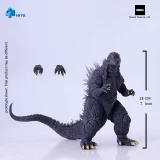 HIYA EBG0285 Exquisite Basic Series None Scale 7 Inch Godzilla AGAINST MECHAGODZILLA Godzilla