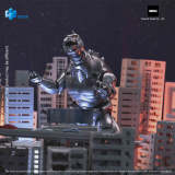 HIYA EBG0282 Exquisite Basic Series None Scale 8.5 Inch Godzjiia vs. Mechagodzilla 1993 Mechagodzilla
