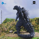 HIYA EBG0285 Exquisite Basic Series None Scale 7 Inch Godzilla AGAINST MECHAGODZILLA Godzilla