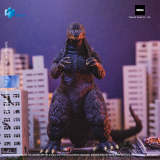 HIYA EBG0285 Exquisite Basic Series None Scale 7 Inch Godzilla AGAINST MECHAGODZILLA Godzilla