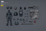 JOYTOY Dark Source 1: 25 UNSC Faceless Squad