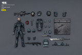 JOYTOY Dark Source 1: 25 UNSC Faceless Squad